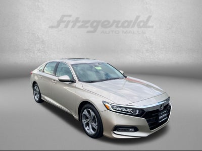 2020 Honda Accord EX