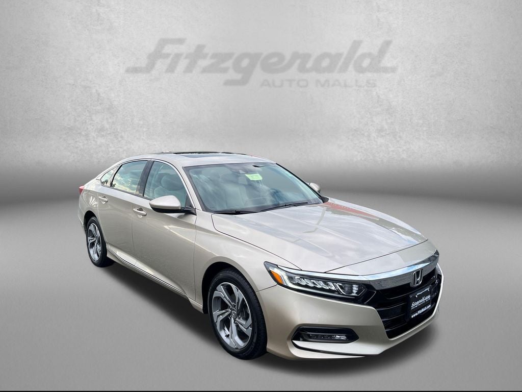 2020 Honda Accord EX