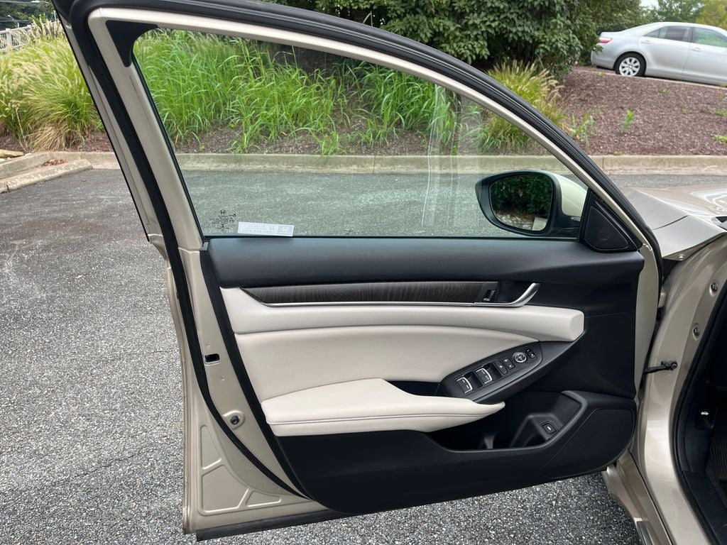 2020 Honda Accord EX