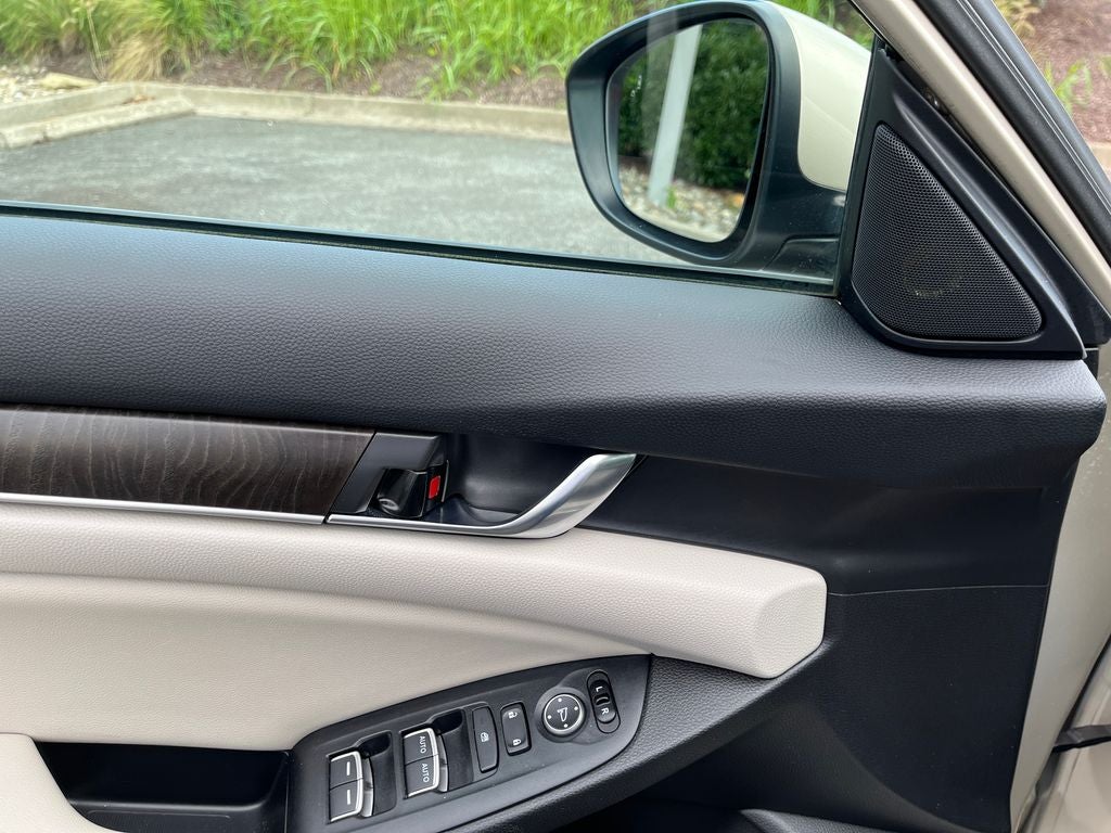 2020 Honda Accord EX