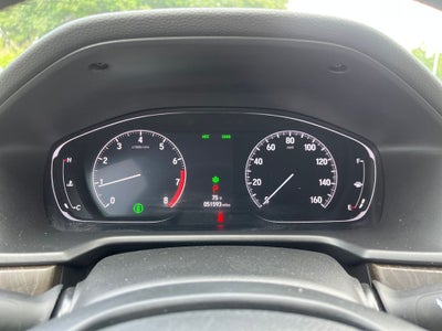 2020 Honda Accord EX