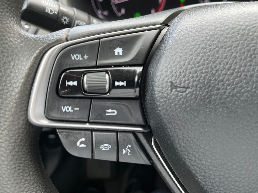 2020 Honda Accord EX