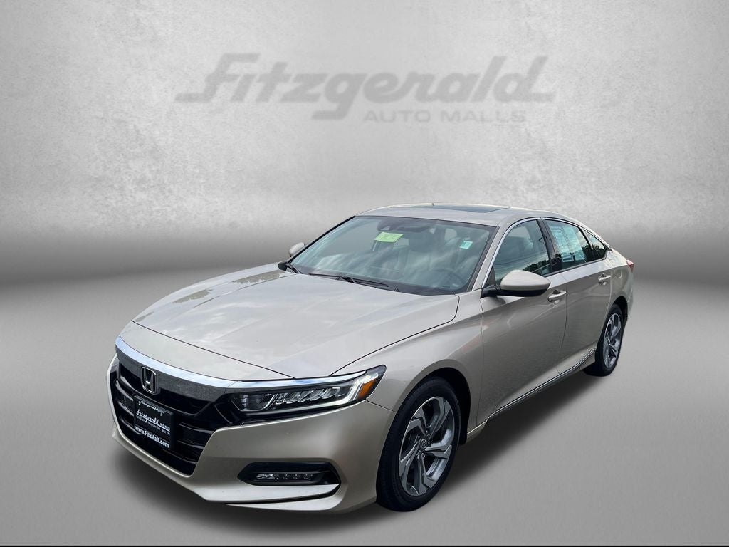 2020 Honda Accord EX