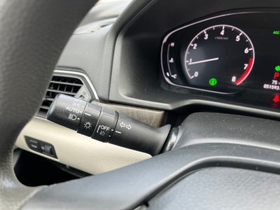 2020 Honda Accord EX