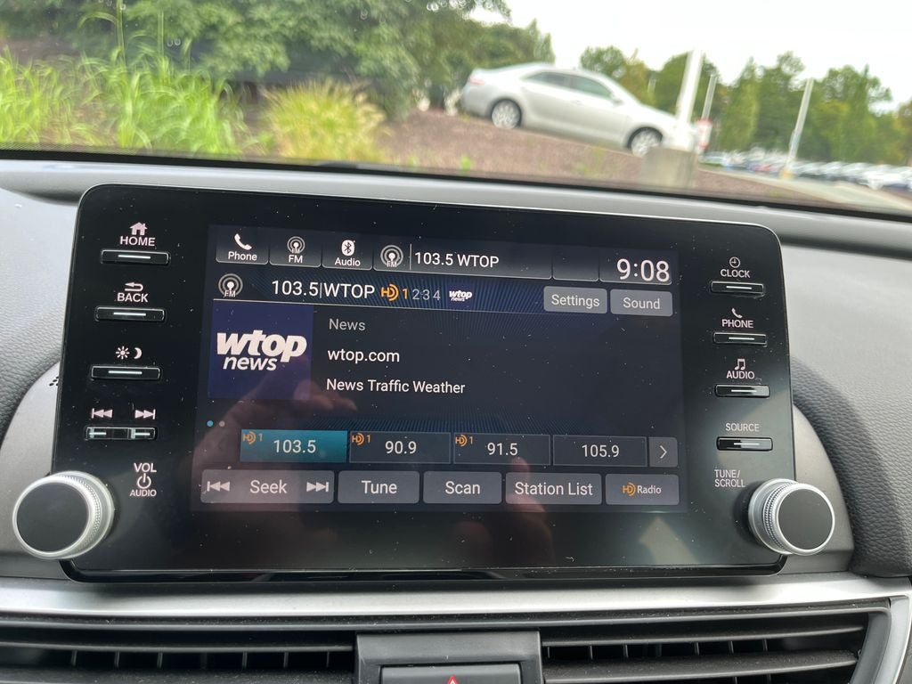 2020 Honda Accord EX