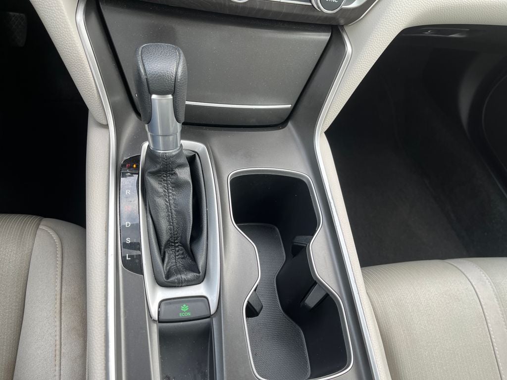2020 Honda Accord EX