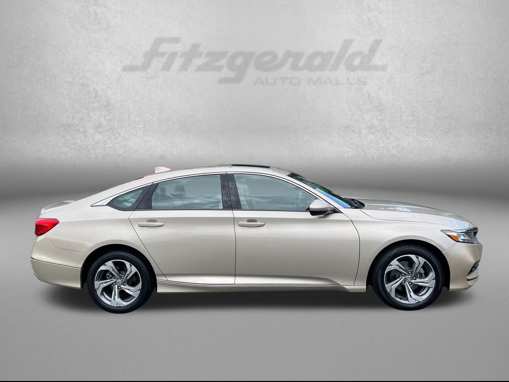 2020 Honda Accord EX