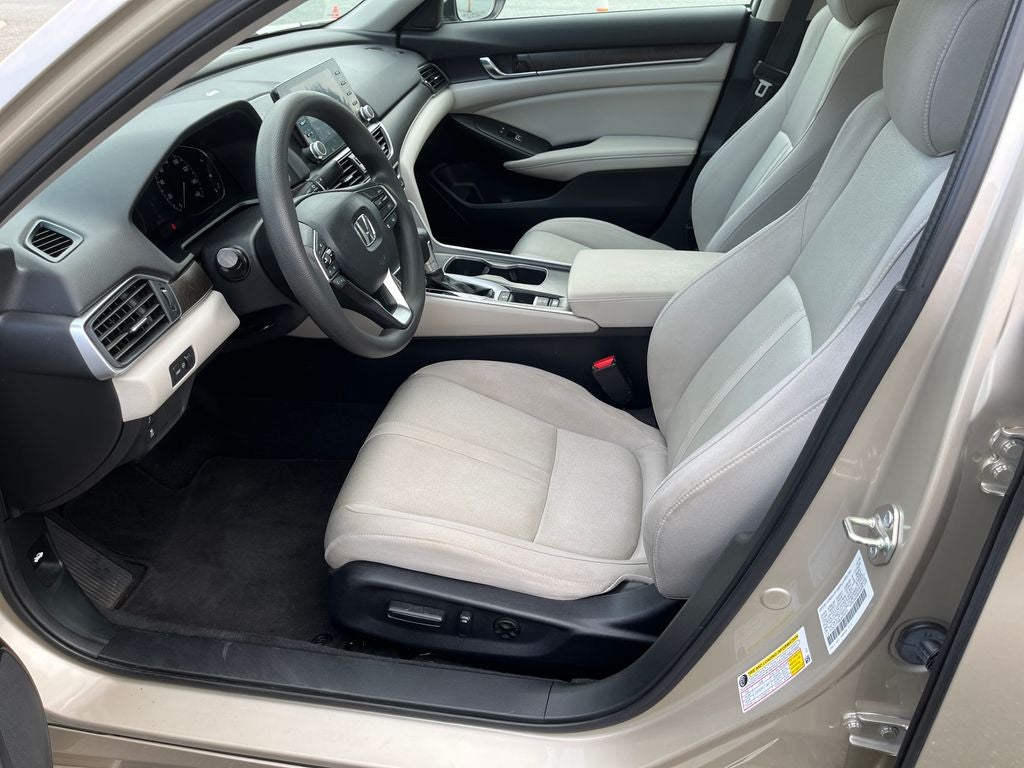 2020 Honda Accord EX