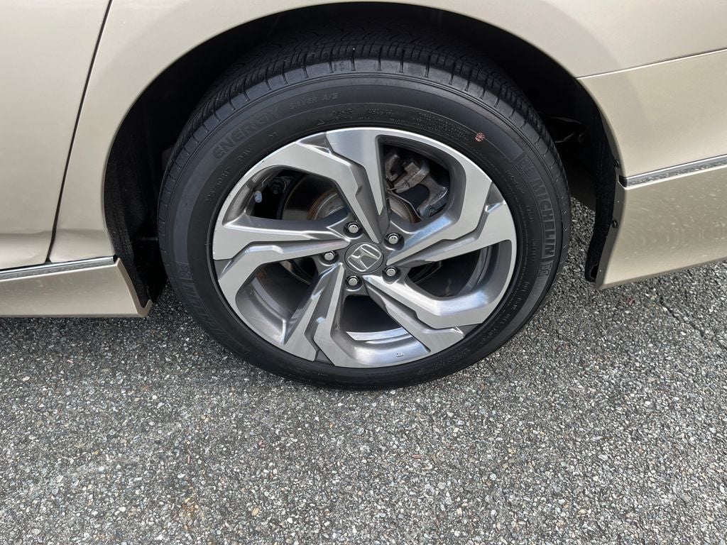 2020 Honda Accord EX