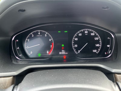 2020 Honda Accord EX