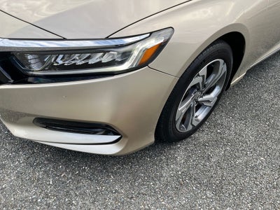 2020 Honda Accord EX