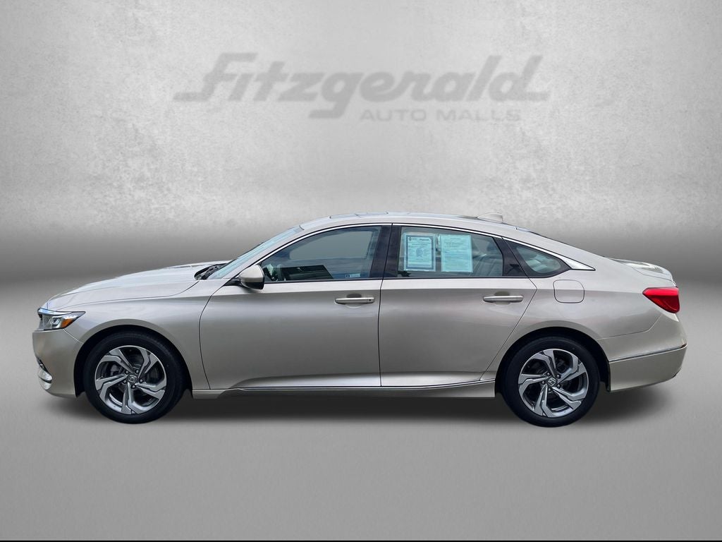2020 Honda Accord EX
