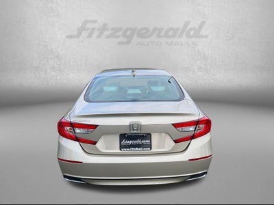2020 Honda Accord EX