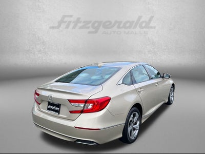 2020 Honda Accord EX