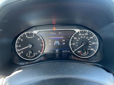 2024 Nissan Altima 2.5 SR