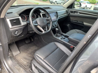 2021 Volkswagen Atlas 3.6L V6 SE w/Technology