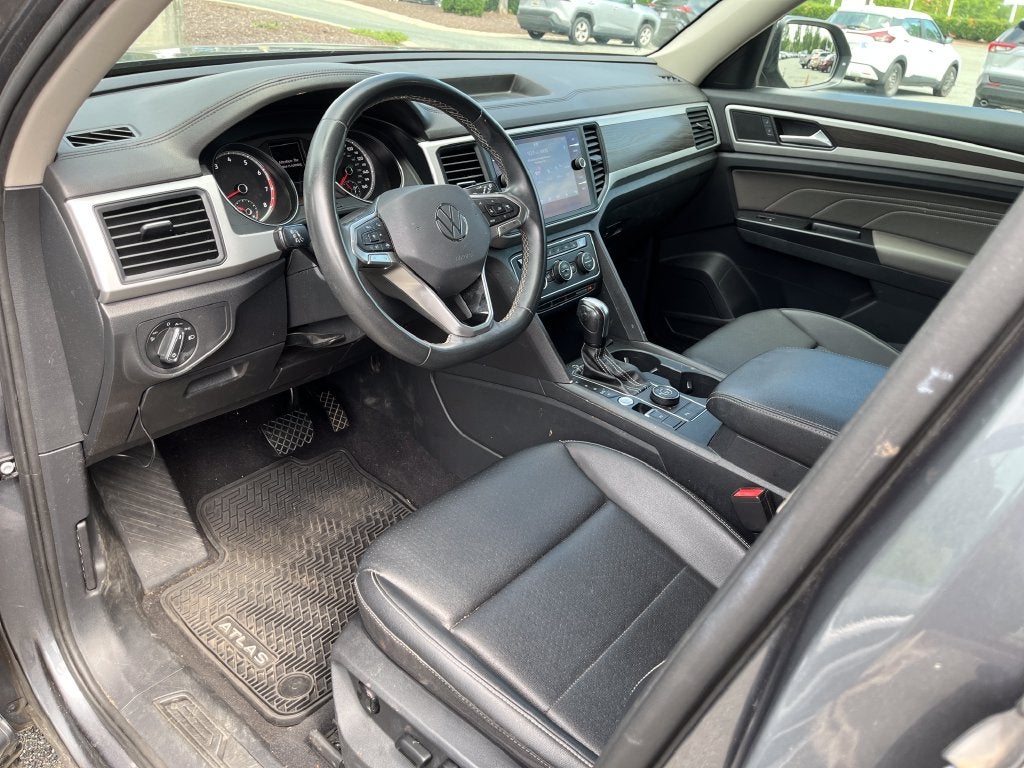 2021 Volkswagen Atlas 3.6L V6 SE w/Technology