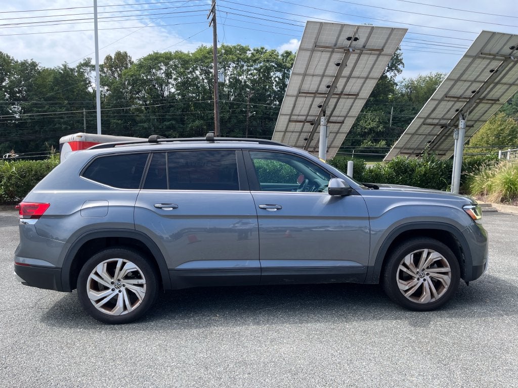 2021 Volkswagen Atlas 3.6L V6 SE w/Technology