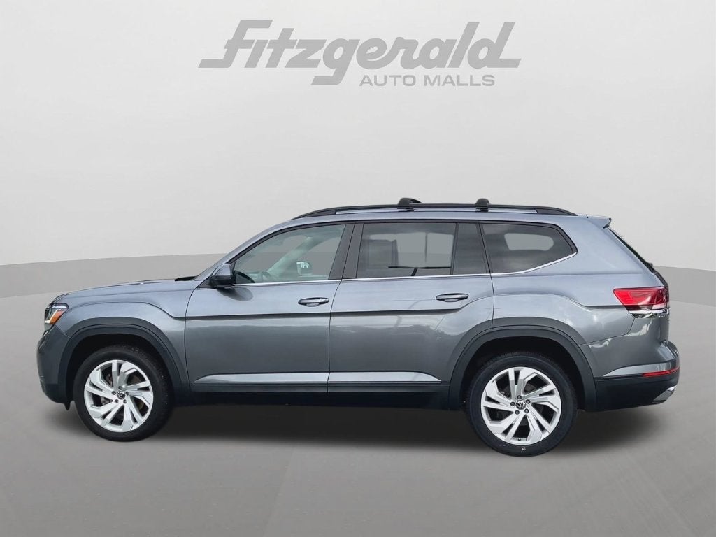 2021 Volkswagen Atlas 3.6L V6 SE w/Technology