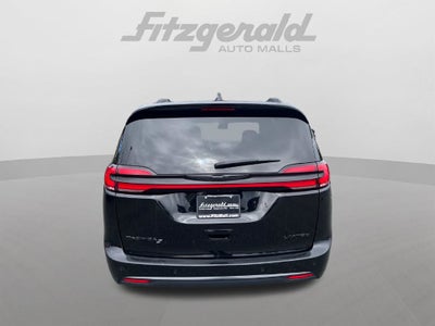 2025 Chrysler Pacifica Limited