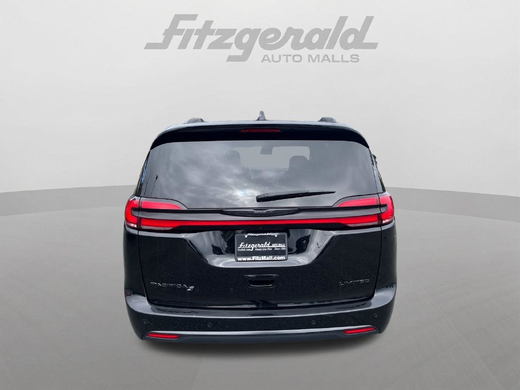 2025 Chrysler Pacifica Limited