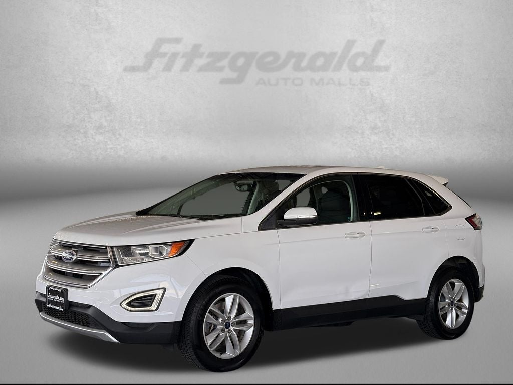 2016 Ford Edge SEL
