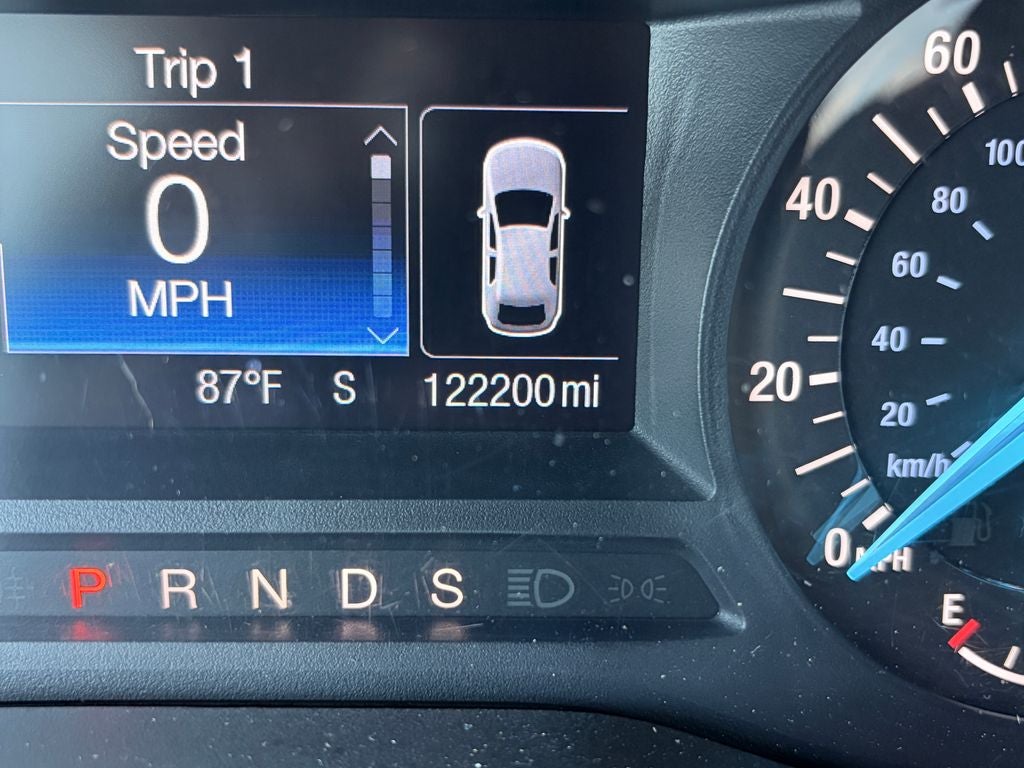 2016 Ford Edge SEL