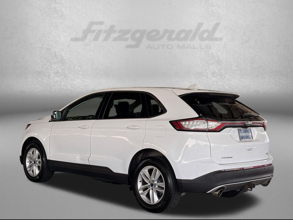 2016 Ford Edge SEL