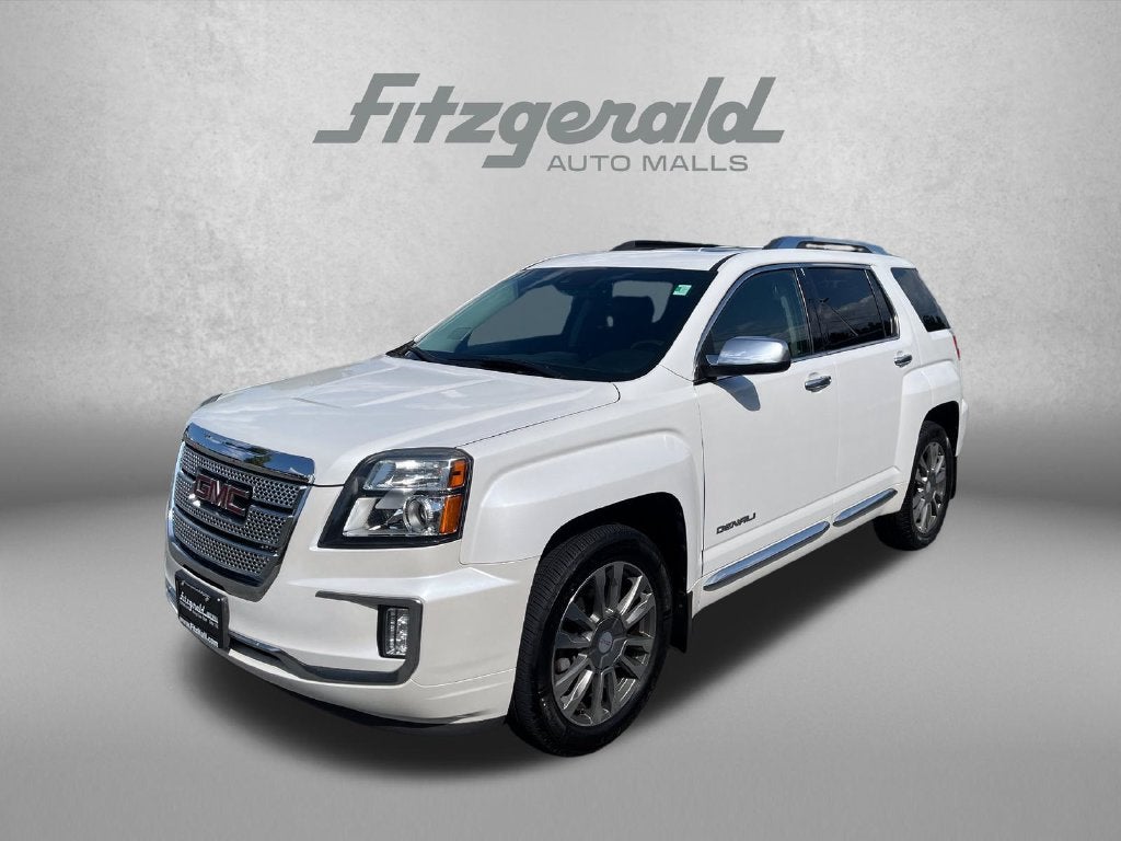 2017 GMC Terrain Denali