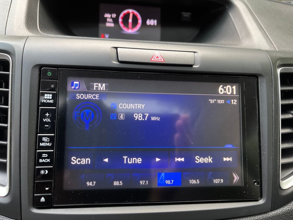 2016 Honda CR-V EX