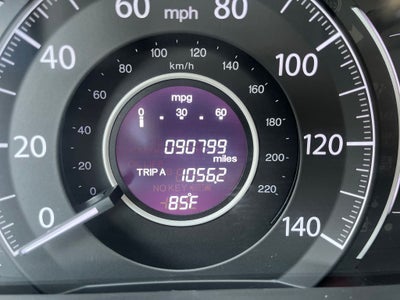 2016 Honda CR-V EX