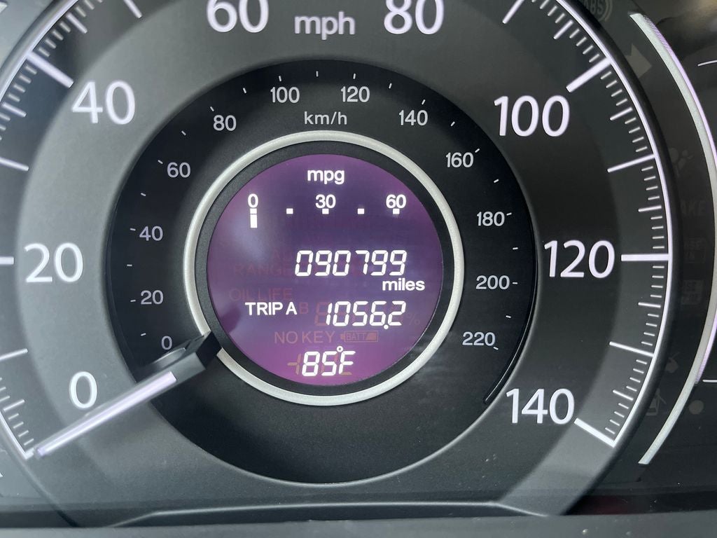 2016 Honda CR-V EX