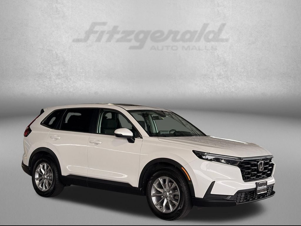 2024 Honda CR-V EX