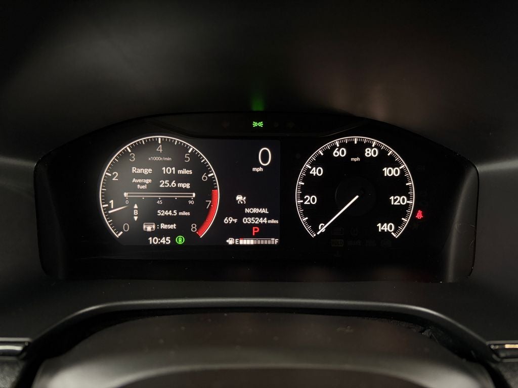 2024 Honda CR-V EX