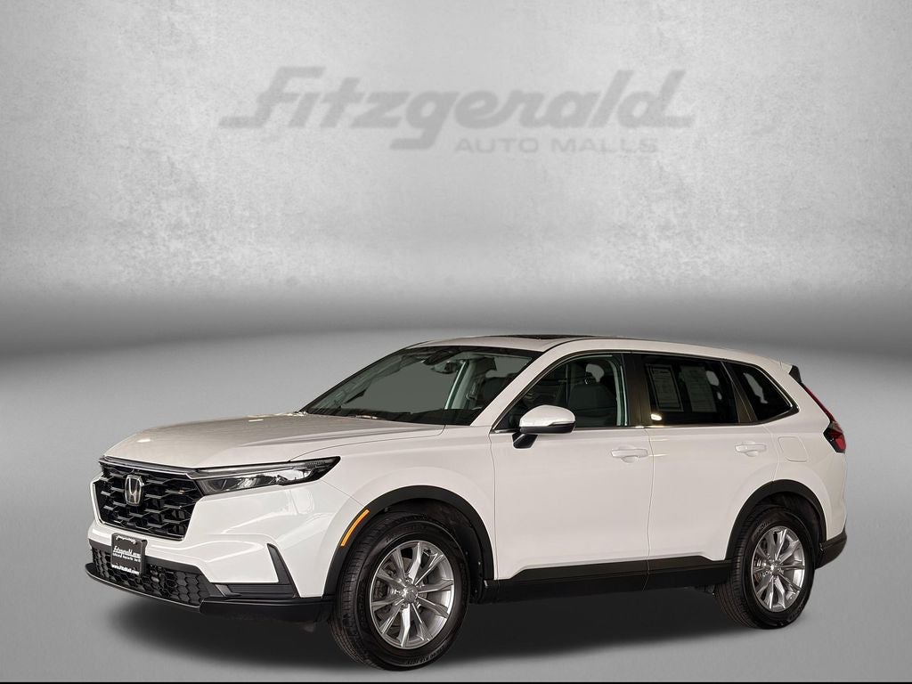 2024 Honda CR-V EX