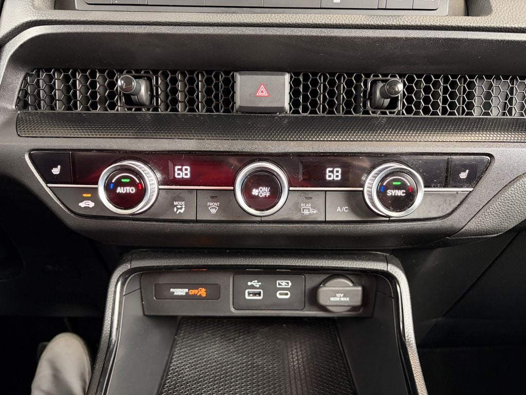 2024 Honda CR-V EX