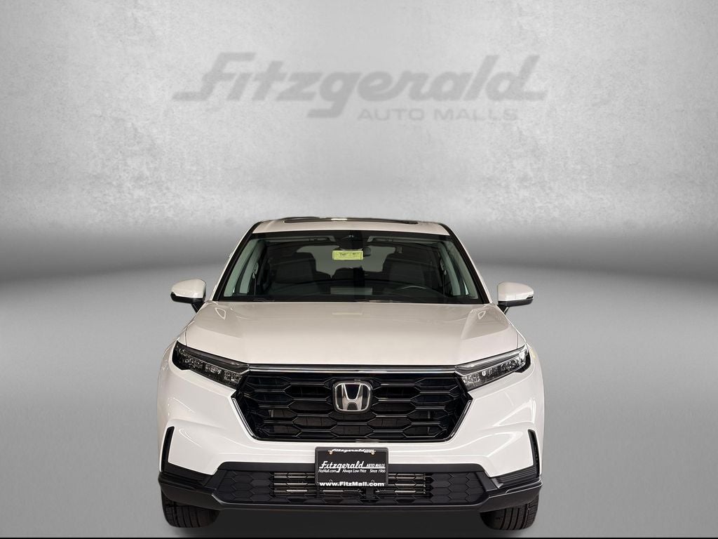 2024 Honda CR-V EX