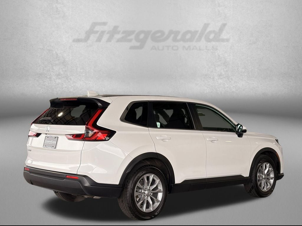 2024 Honda CR-V EX