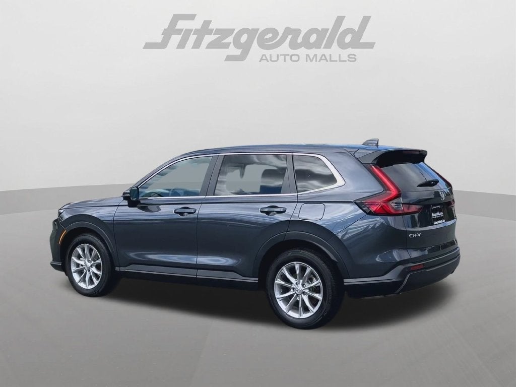 2025 Honda CR-V EX-L