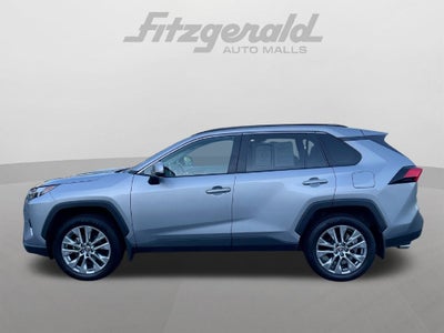 2024 Toyota RAV4 XLE Premium