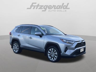 2024 Toyota RAV4 XLE Premium