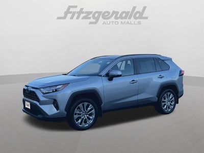 2024 Toyota RAV4 XLE Premium