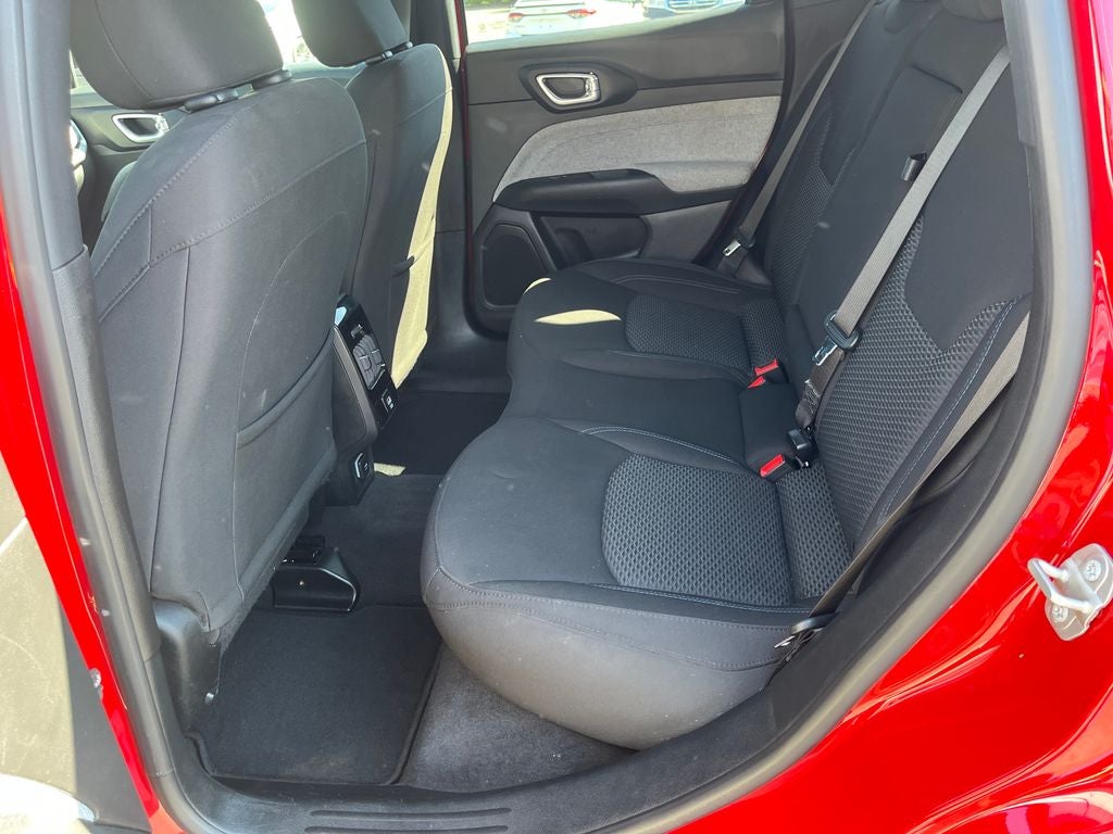 2023 Jeep Compass Sport