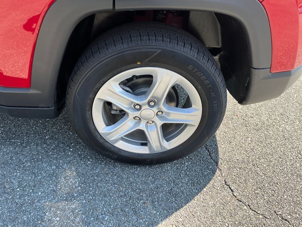 2023 Jeep Compass Sport