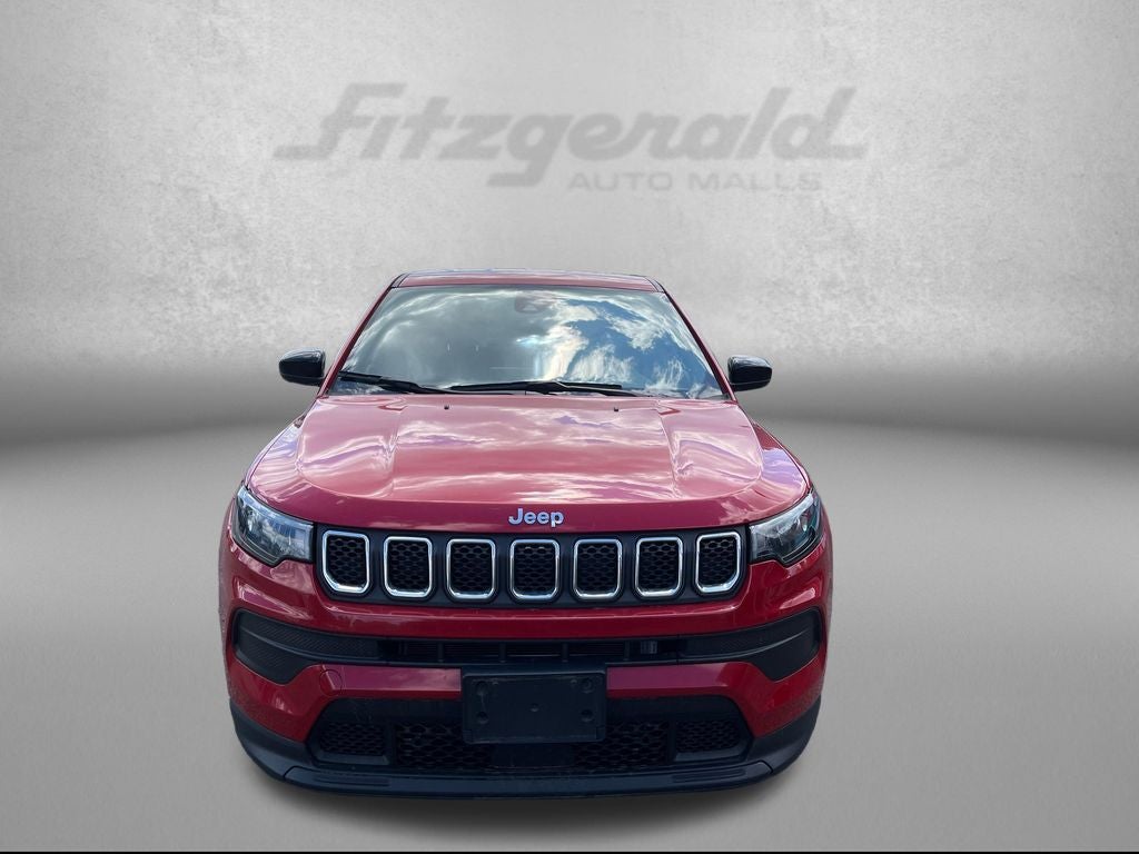 2023 Jeep Compass Sport