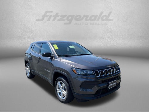 2023 Jeep Compass Sport