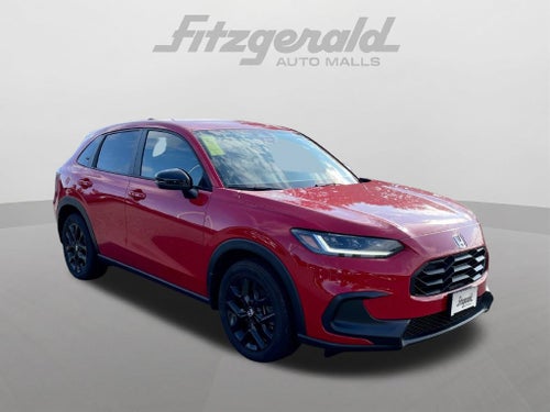 2024 Honda HR-V Sport