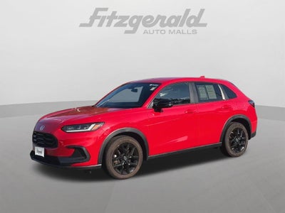 2024 Honda HR-V Sport