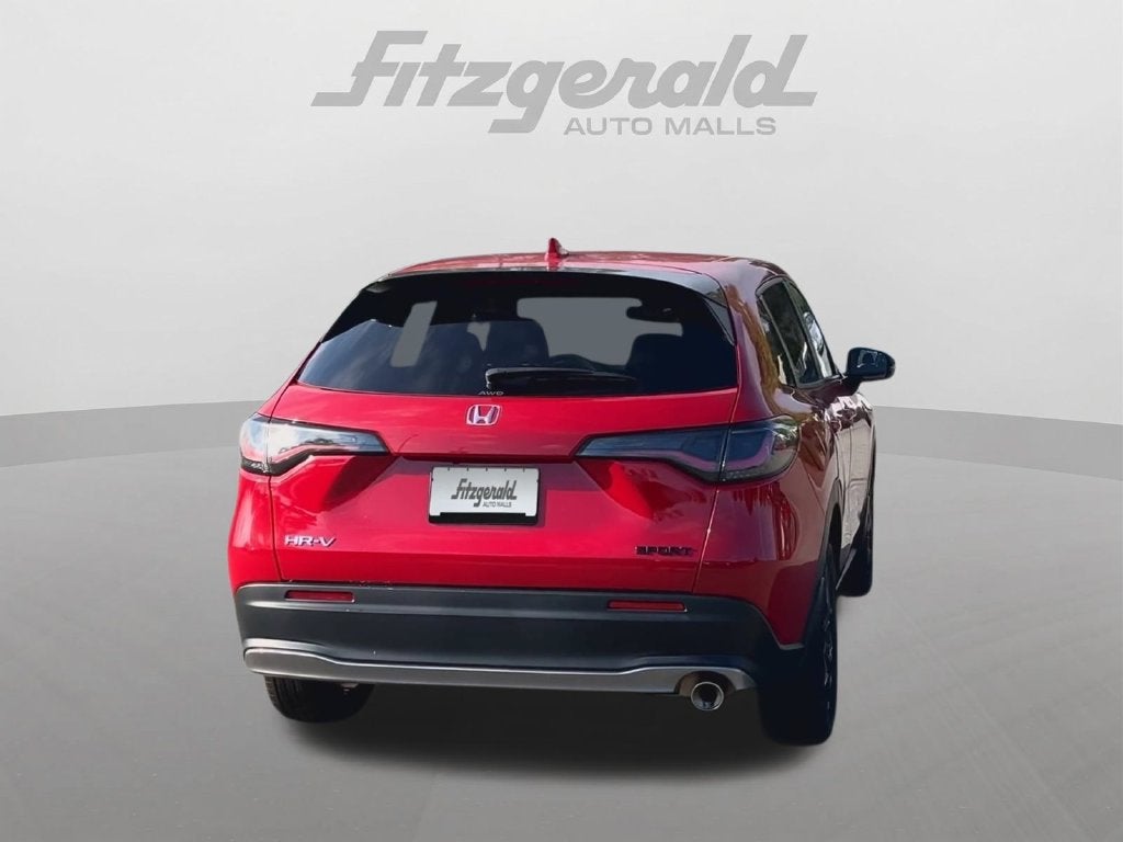 2024 Honda HR-V Sport