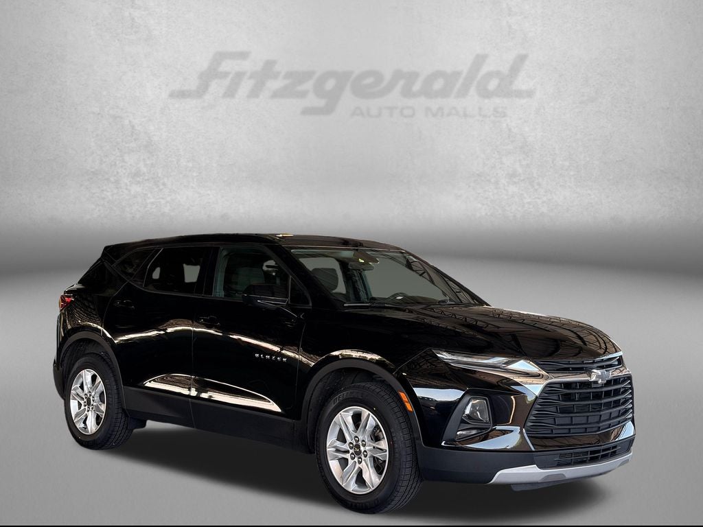 2021 Chevrolet Blazer LT